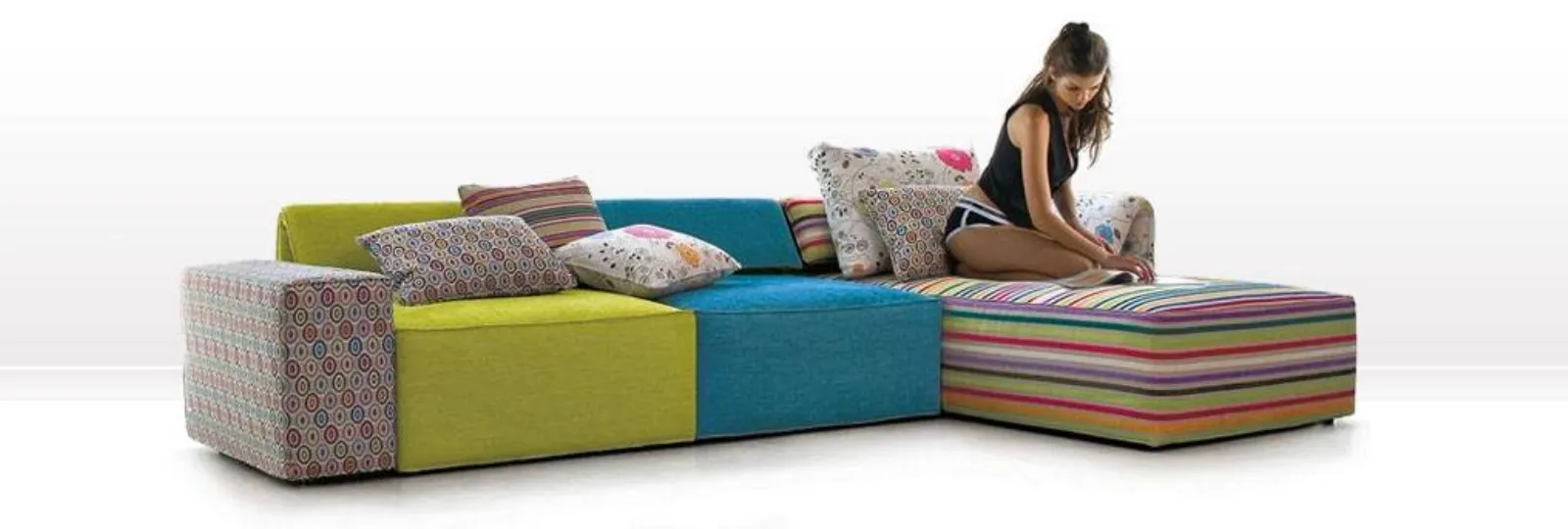 salotto linea italia