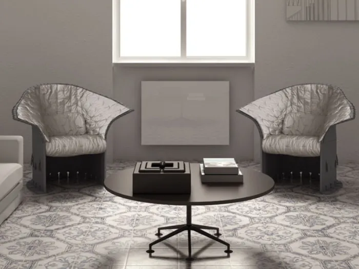 bagno design moderno con doccia