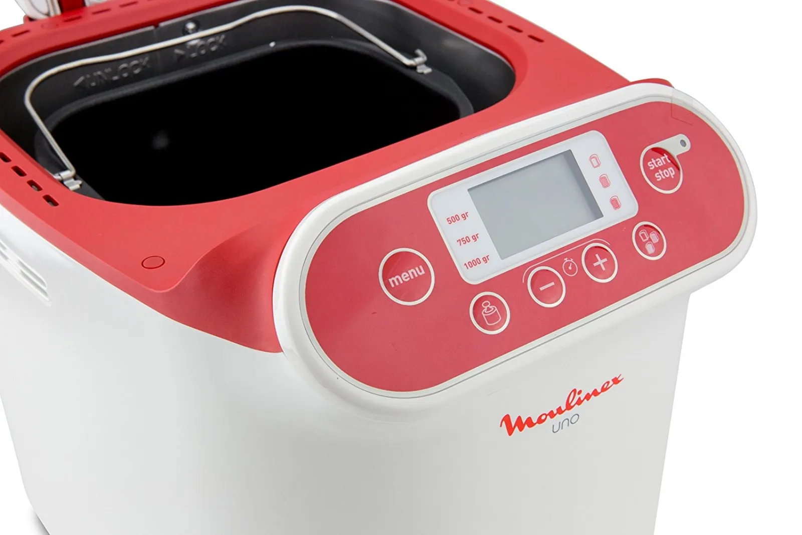 macchina per il pane Moulinex Uno