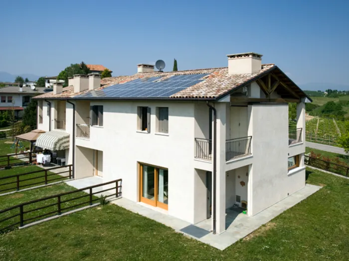 Manny energy: la soluzione più vantaggiosa per il fotovoltaico ... Pannelli fotovoltaici per casa