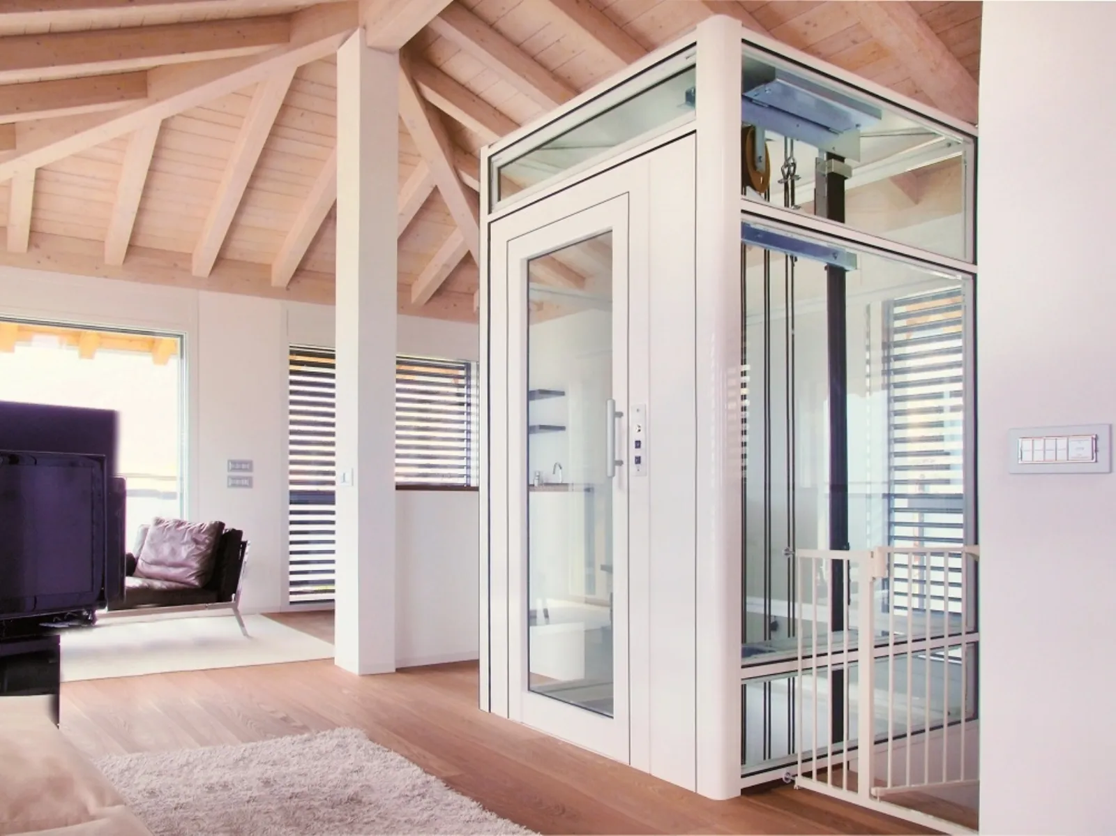 miniascensore domuslift