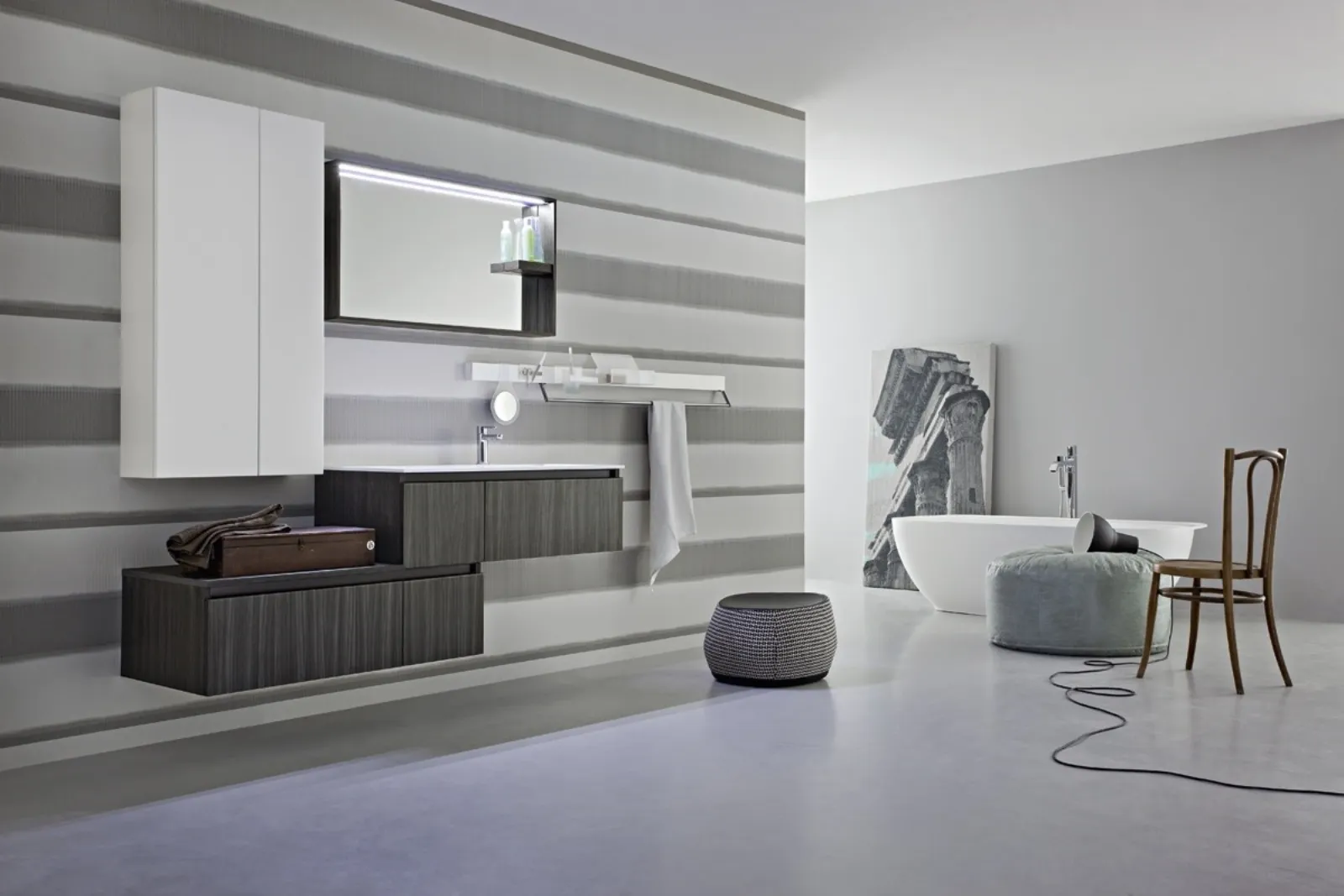 arredo bagno cubik idea group