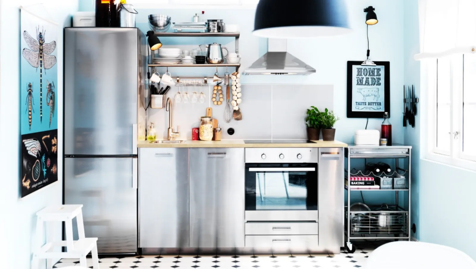 Mobili cucina ikea 2016, al passo coi tempi cucine moderne Ikea cucine su misura prezzi