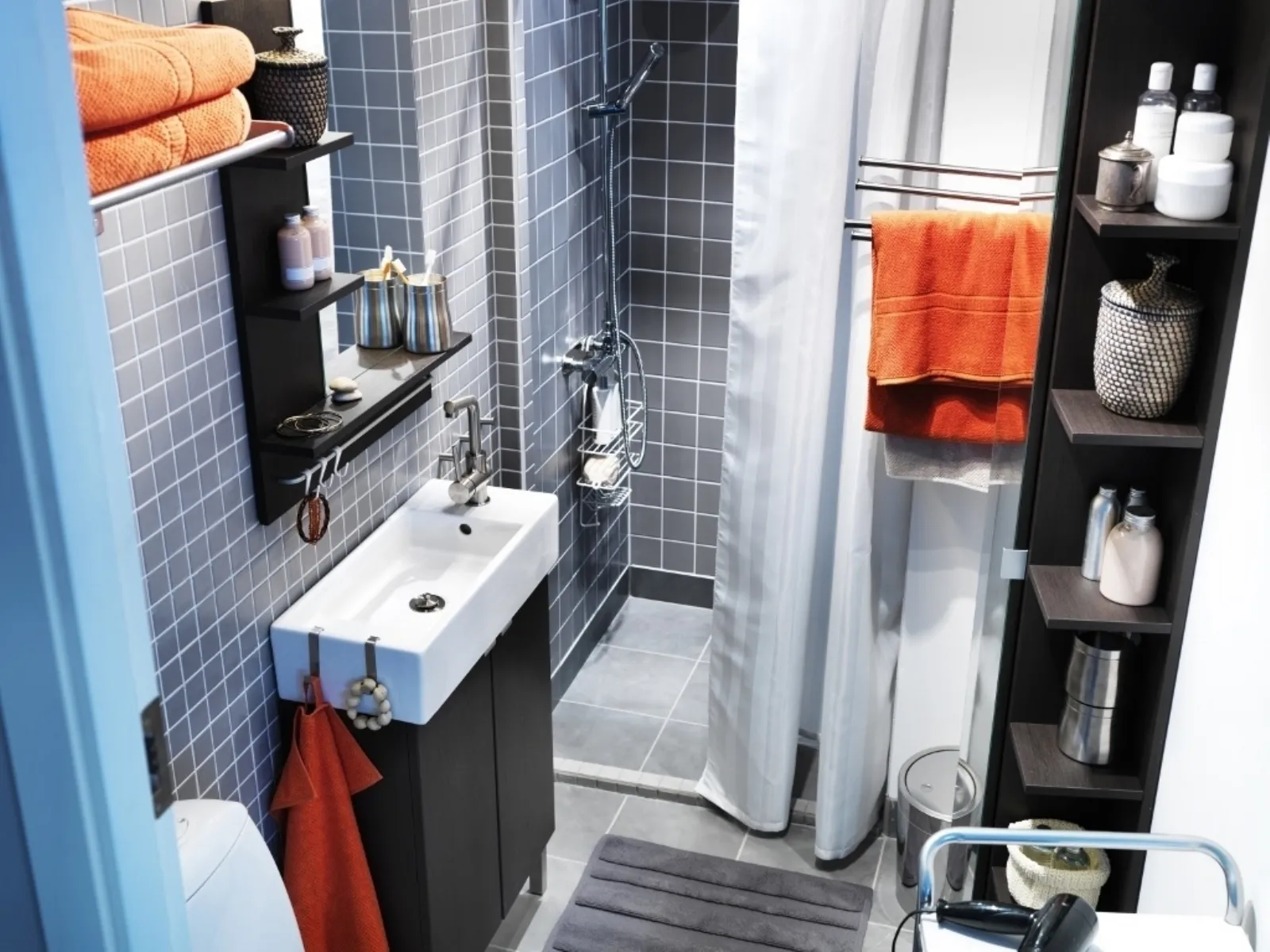 Mobili da bagno ikea arredo bagno Ikea napoli mensole