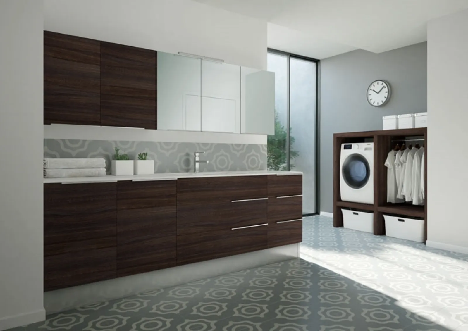 mobili per lavanderia di design