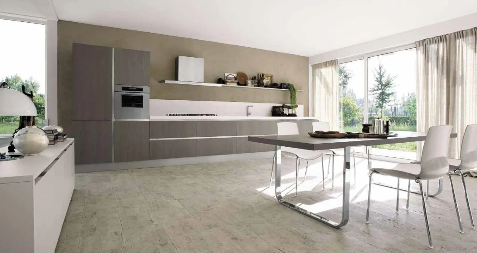 mobili per la casa consigli per arredare la cucina moderna