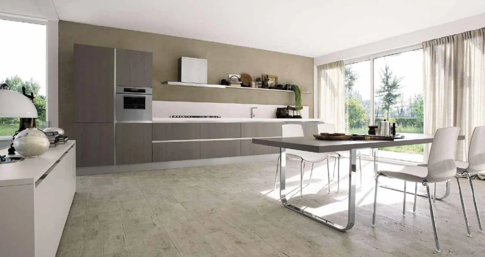 Mobili per la casa,consigli per arredare la cucina moderna ...