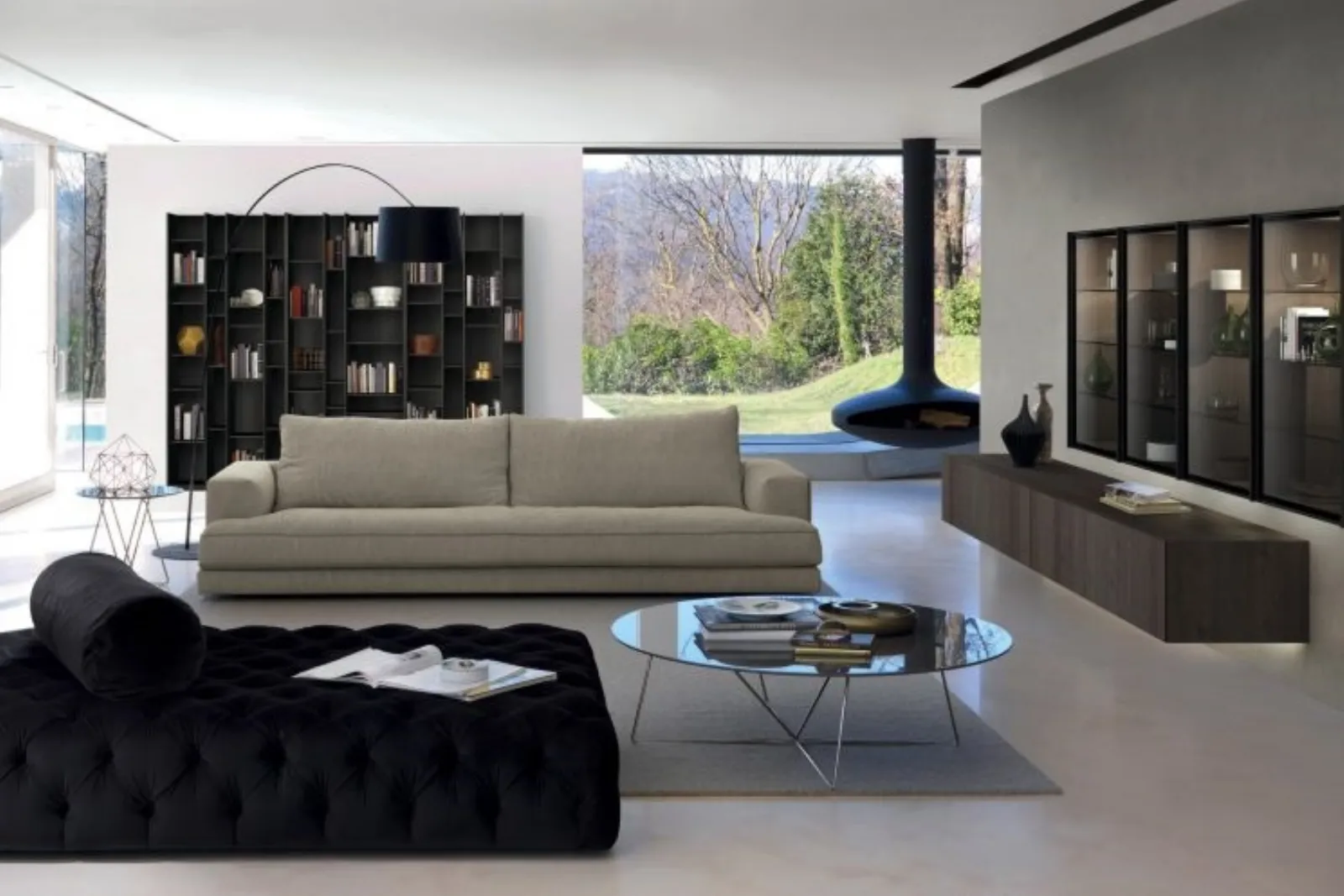 Mobili salotto creativit funzionale mobili soggiorno for Mobili x salotto