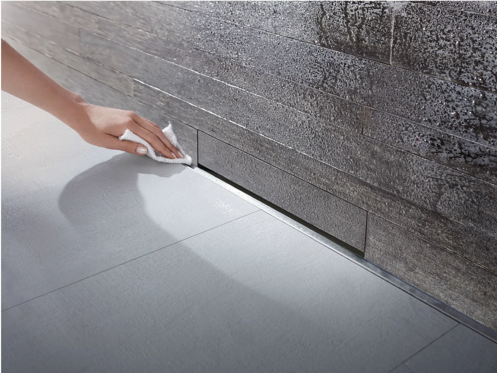 geberit moduli scarico a parete