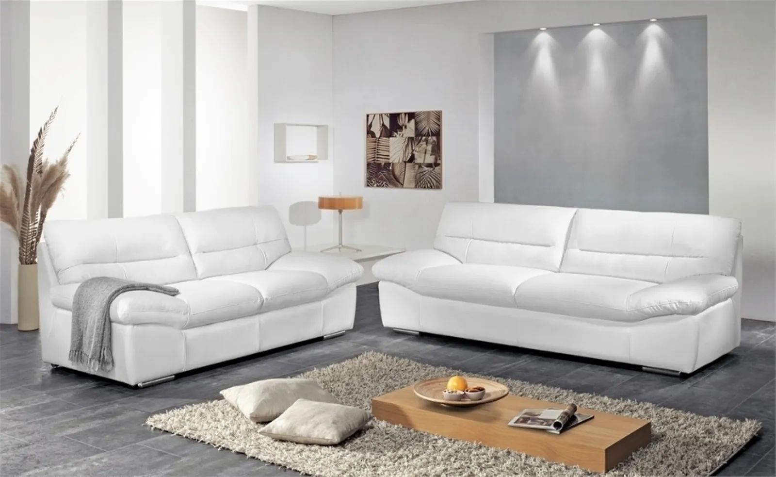 Divano Letto 2 Posti Imbottito Funzionale E Trasformabile