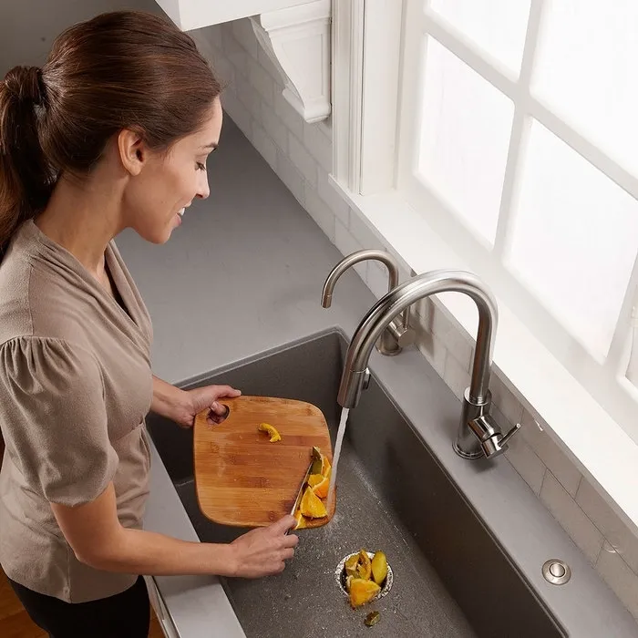 Una valida soluzione per eliminare gli odori in cucina