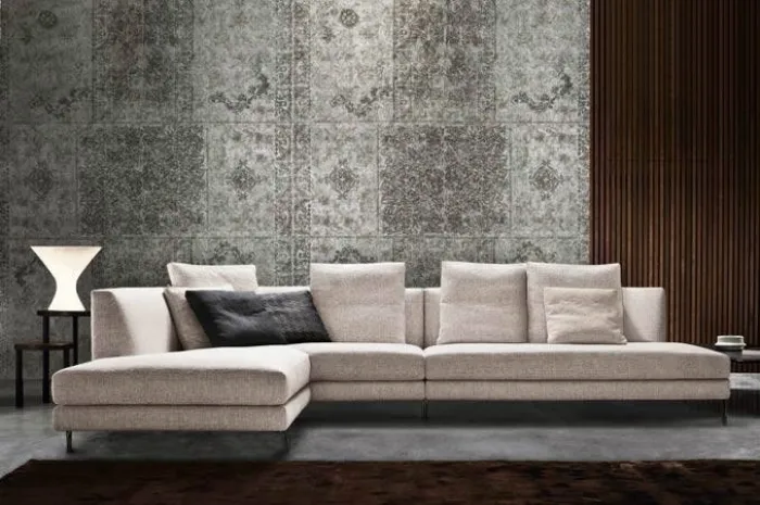 Pannelli decorativi tendenze casa Pannelli di polietilene decorativi per interni
