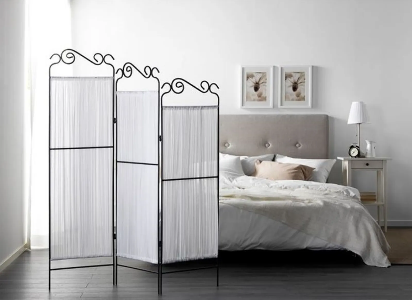 Ikea paravento