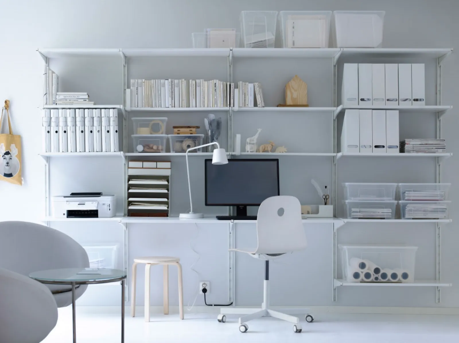 Ikea pareti attrezzate