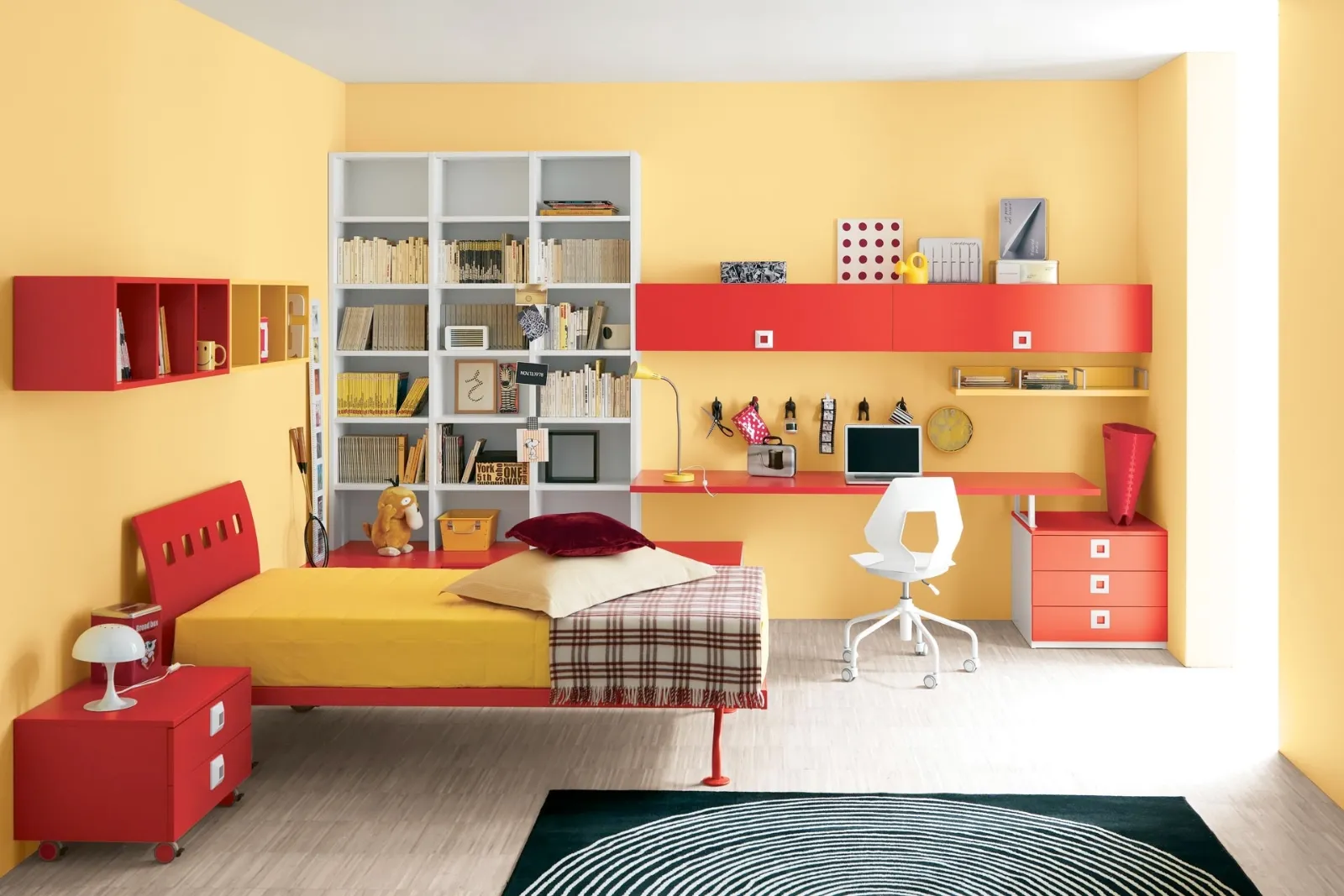 Pareti colorate, come scegliere le tonalità migliori - Casa Fai da Te Pareti colorate, come scegliere le tonalità migliori - Casa Fai da Te