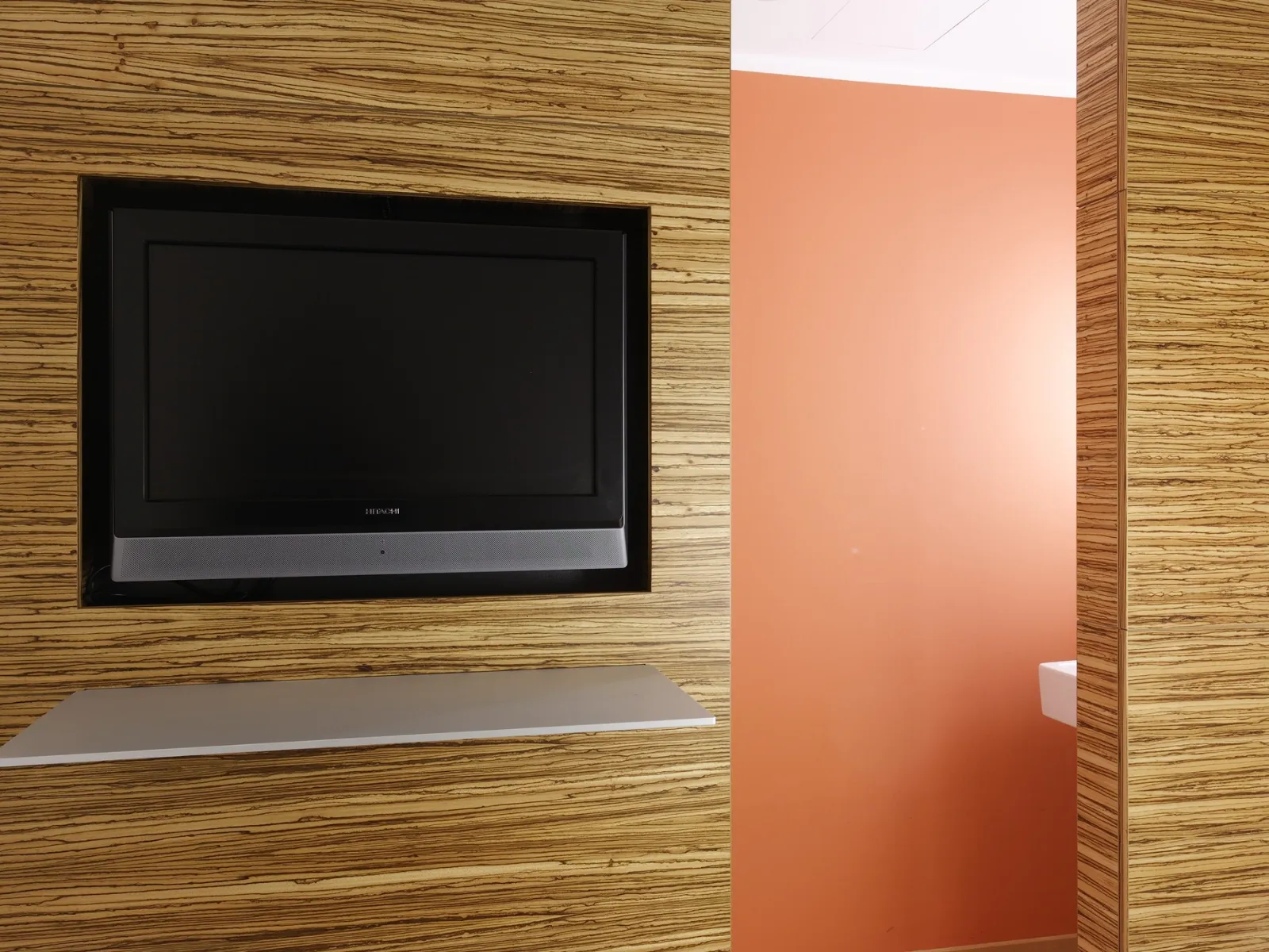 Pareti divisorie in legno porte per interni come separare gli ... Pareti divisorie per la casa
