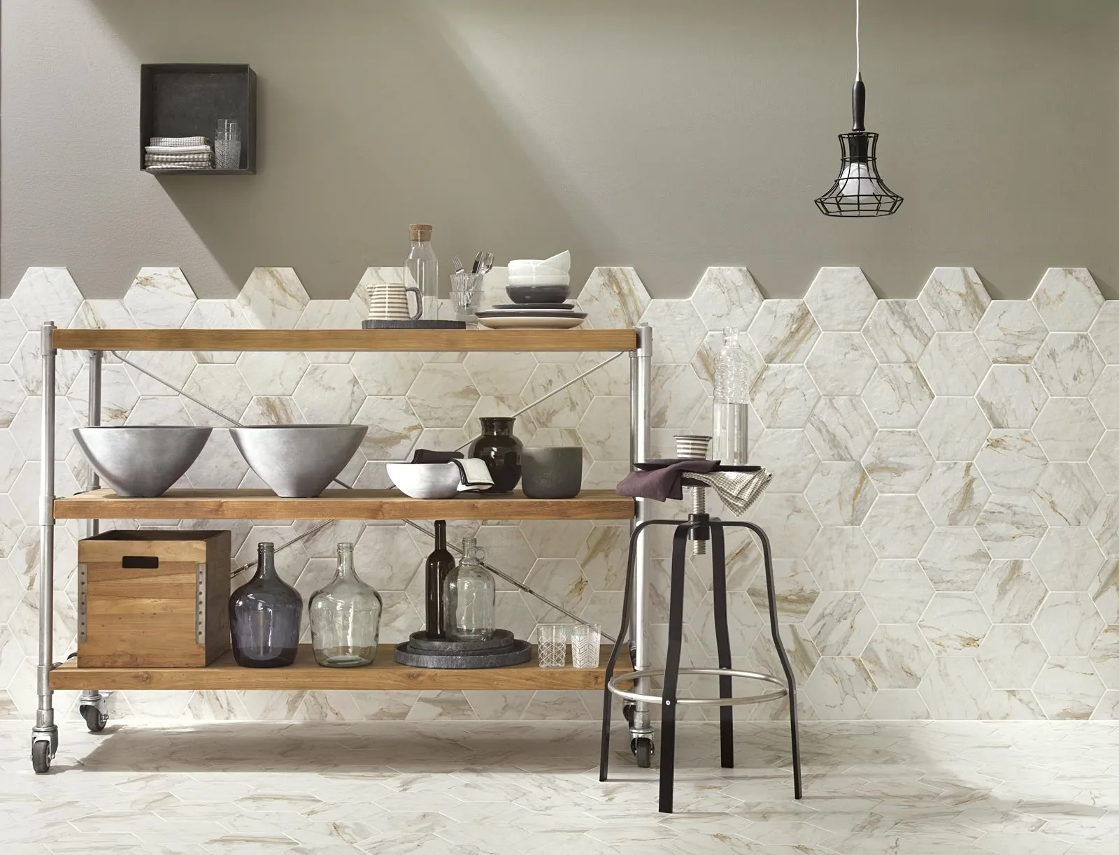 Piastrelle cucina, idee e design consigli rivestimenti Design idee cucina