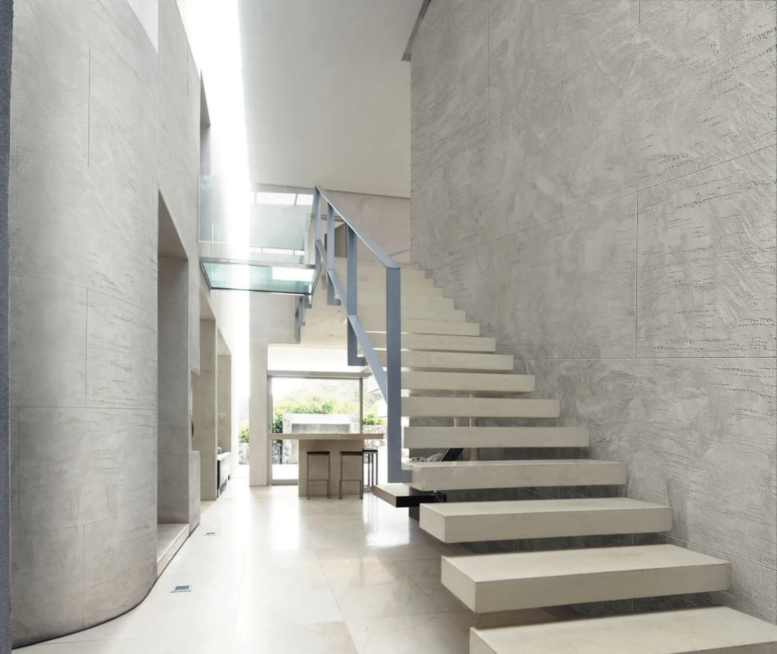 Pitture murali per interni, come dipingere casa casa fai da te Vernici decorative per interni