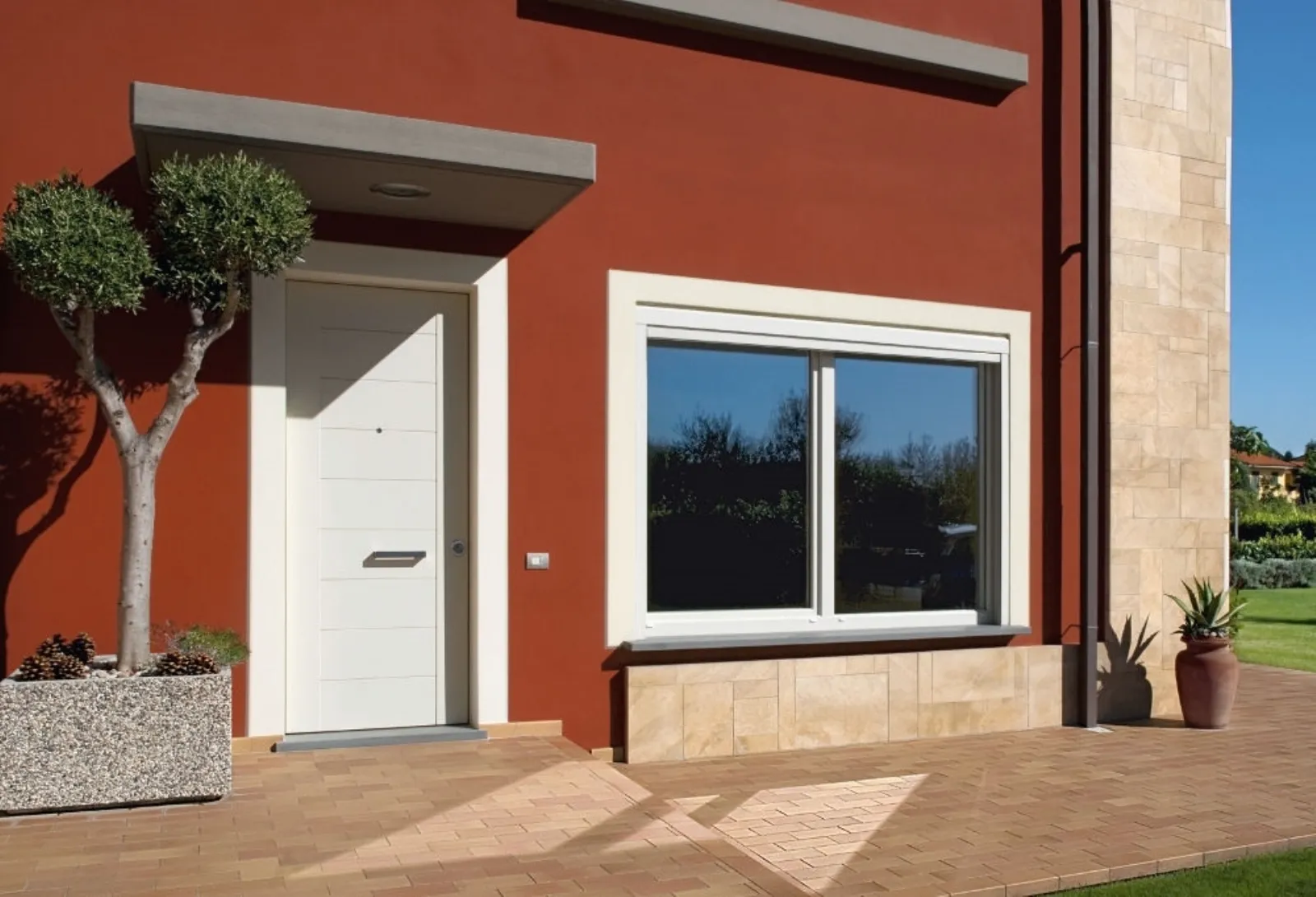 Porte blindate, scelta importante