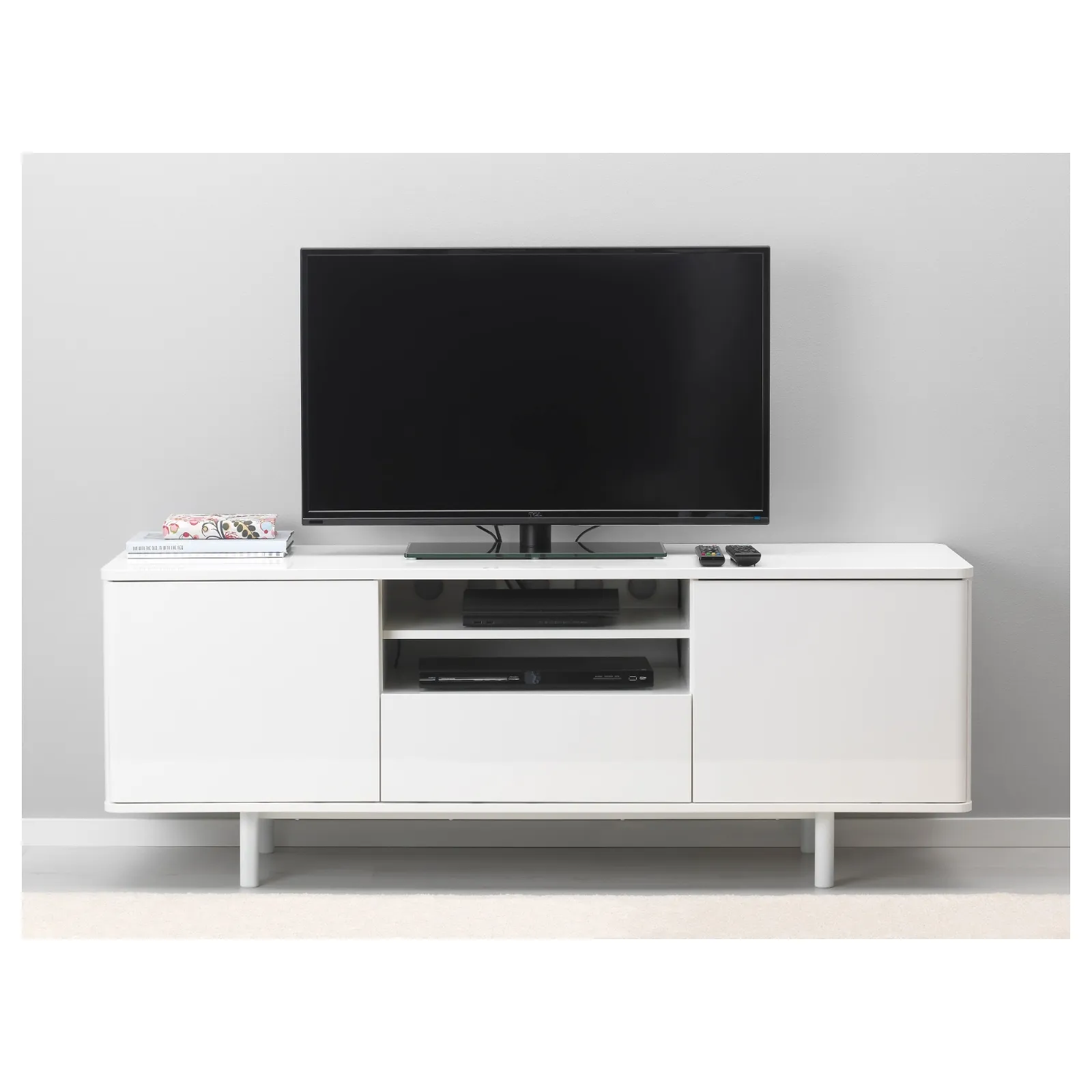 Porta tv ikea porta tv Supporto tv design
