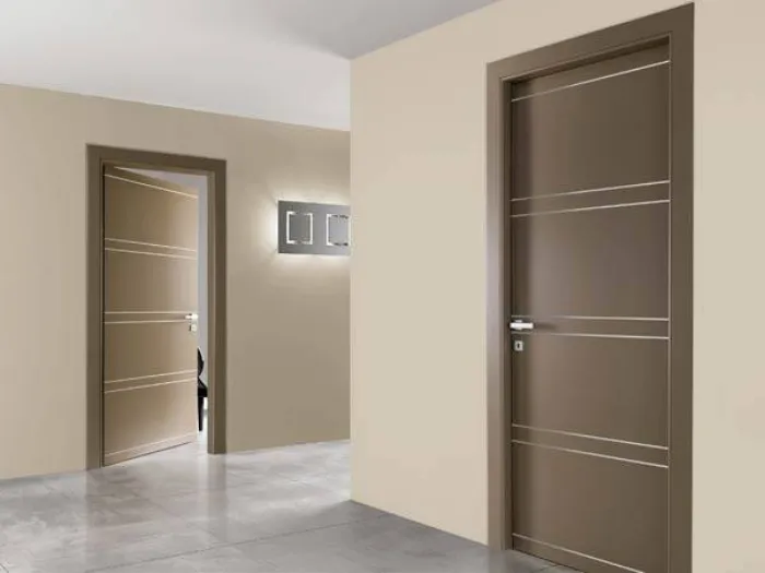Porte interne a battente