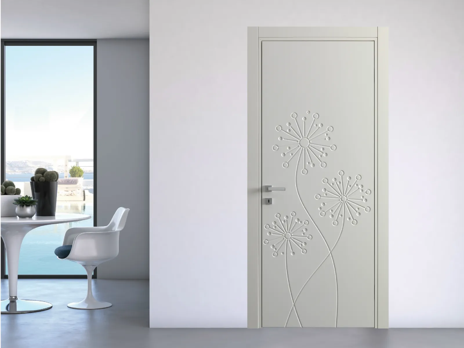 Porte interne moderne porte per interni porte interne moderne Porte interne moderne con vetro