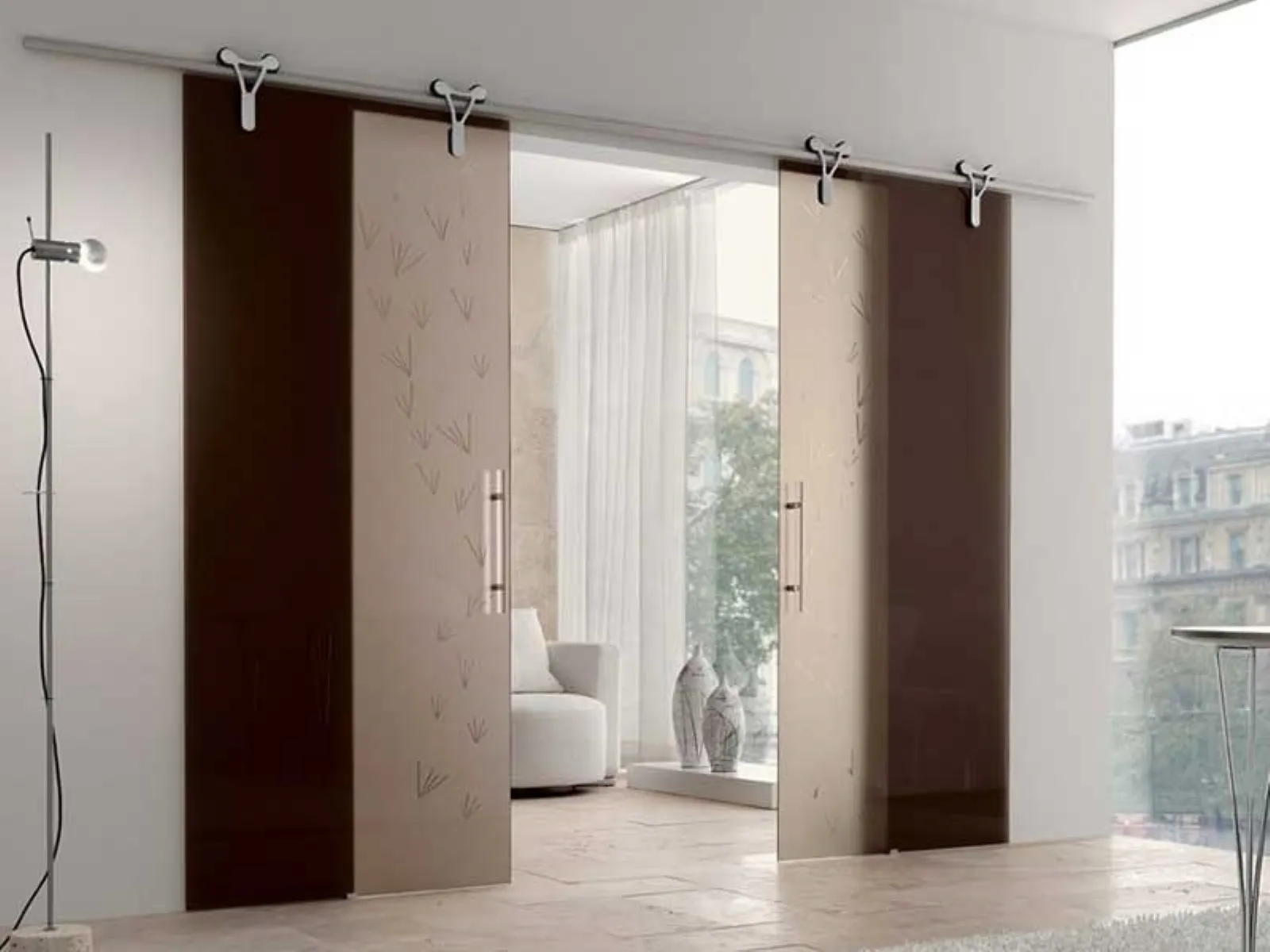 Porte interne prezzi porte per interni Porte pieghevoli per interni