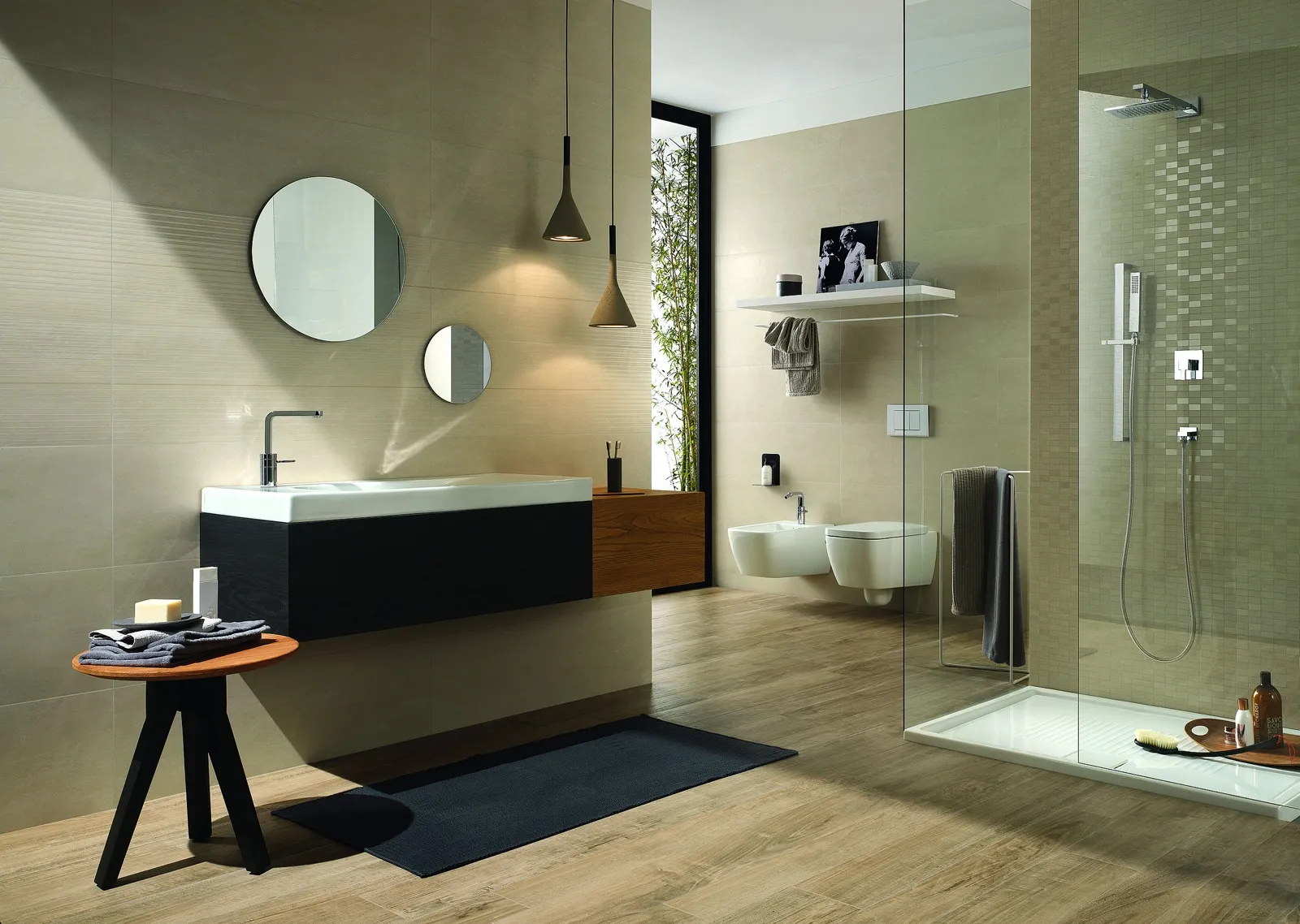 piastrellare bagno