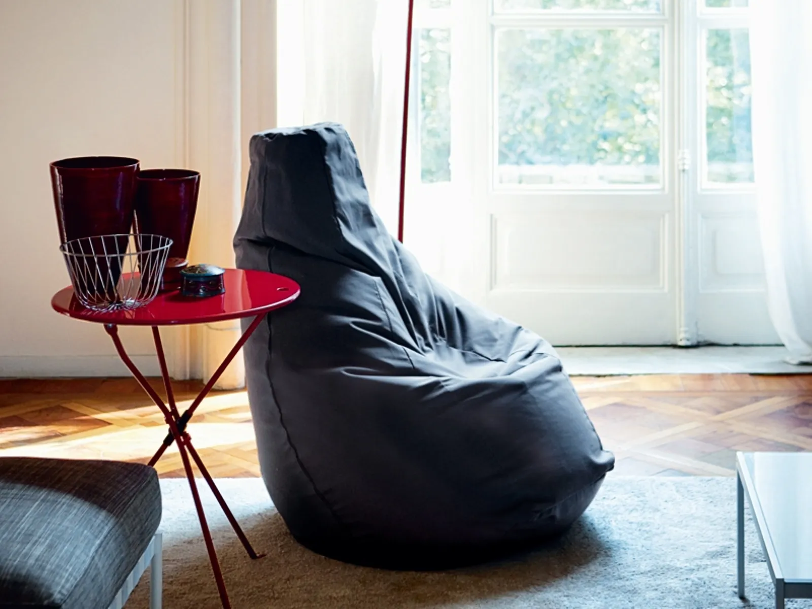 Pouf Sacco Zanotta