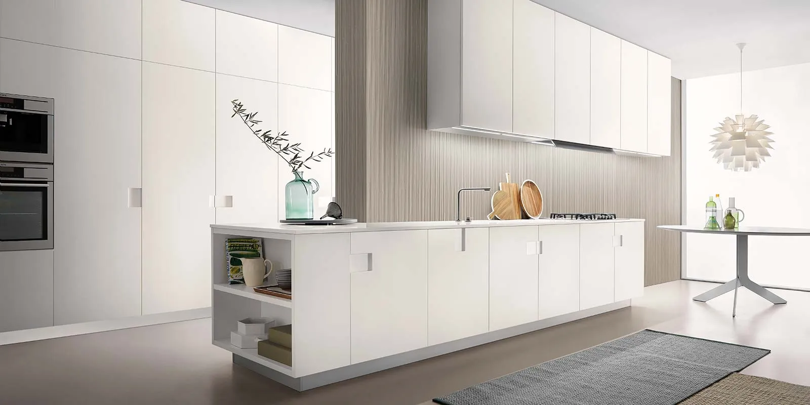 Prezzi cucine ernestomeda cucine design Cucine con isola prezzi