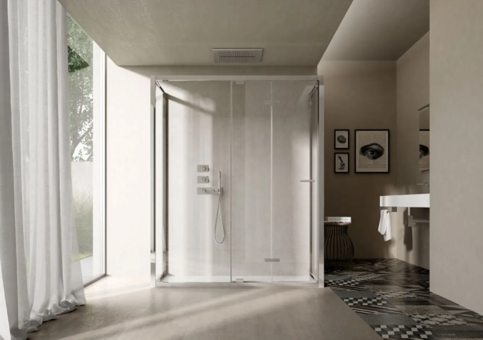 Progettare un bagno, regole semplici del fai da te - Consigli ... Progettare un bagno, regole semplici del fai da te - Consigli ...