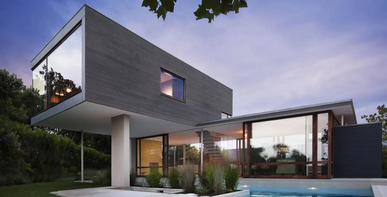 Casa moderna