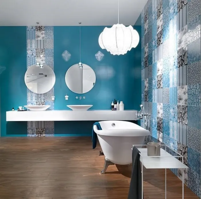 Progetto bagno i rivestimenti - Progettazione Casa Progetto bagno i rivestimenti - Progettazione Casa