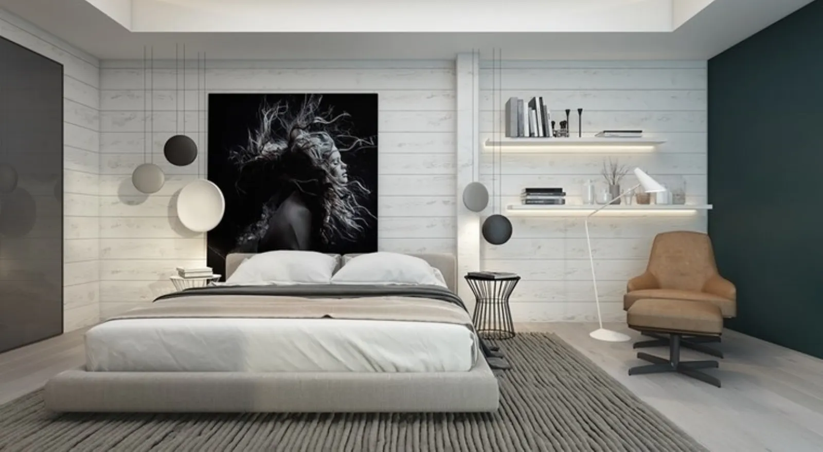 Quadri camera da letto - Consigli Camere da Letto