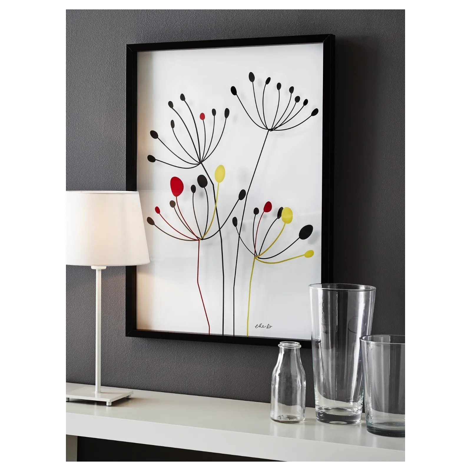 28 Ikea Portafoto Da Parete - Inidpfohor