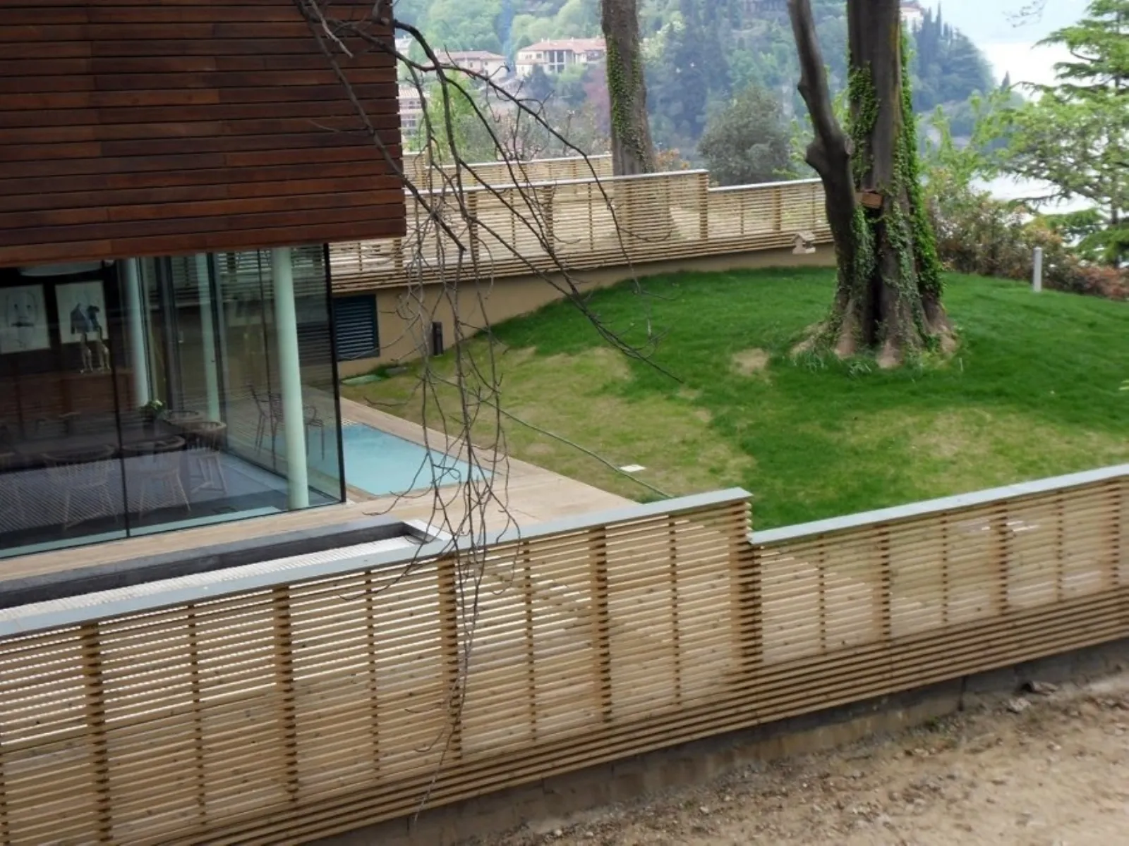 Recinzioni per giardino consigli giardino come recintare il giardino Recinzioni in muratura prefabbricate