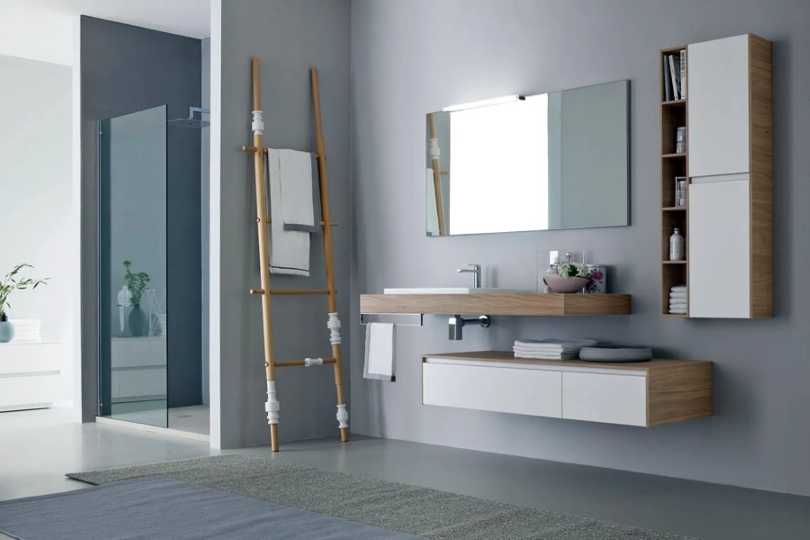 Ristrutturare bagno, consigli e idee ristrutturazione casa L attua chi ristruttura un azienda
