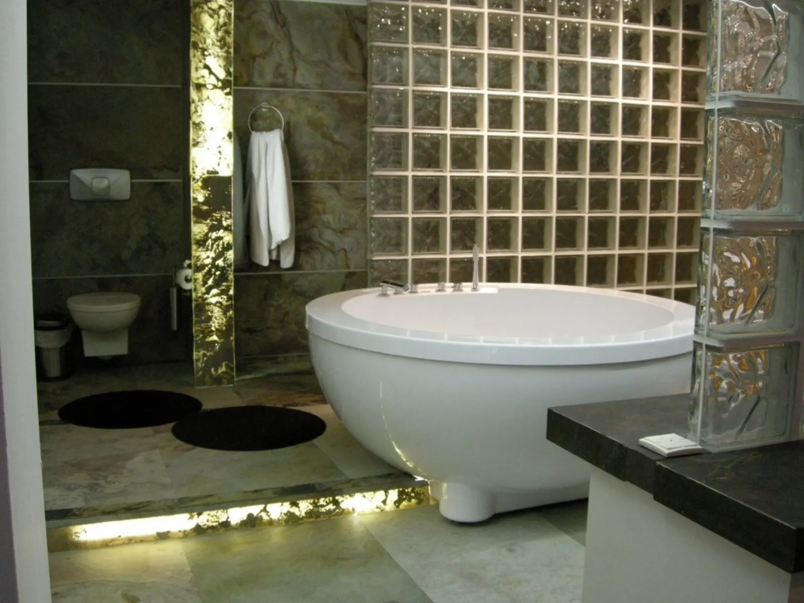rifare il bagno lavabo skin di lago