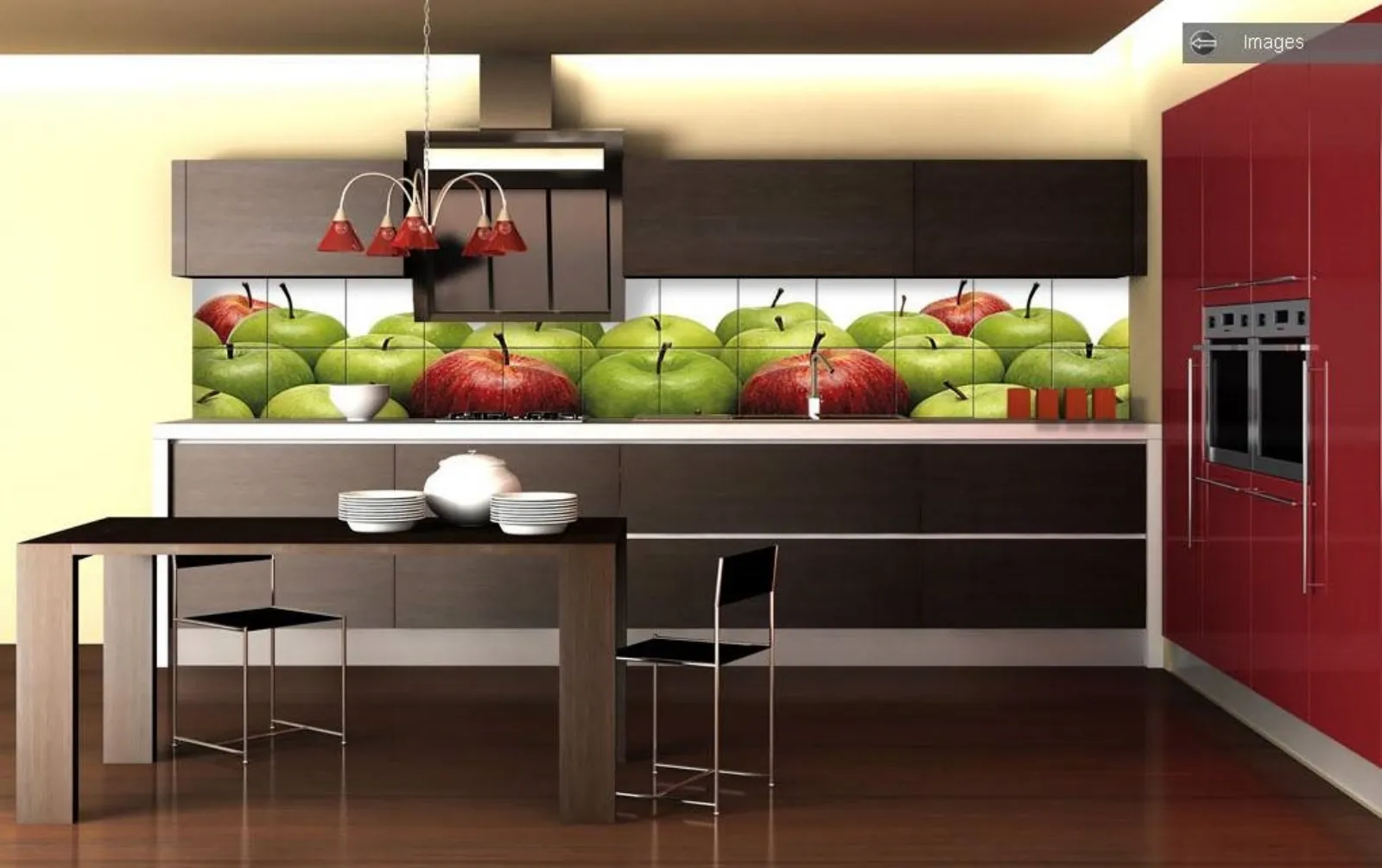 Rivestimenti parete per cucina ~ canlic for . Rivestimenti x cucine rustiche