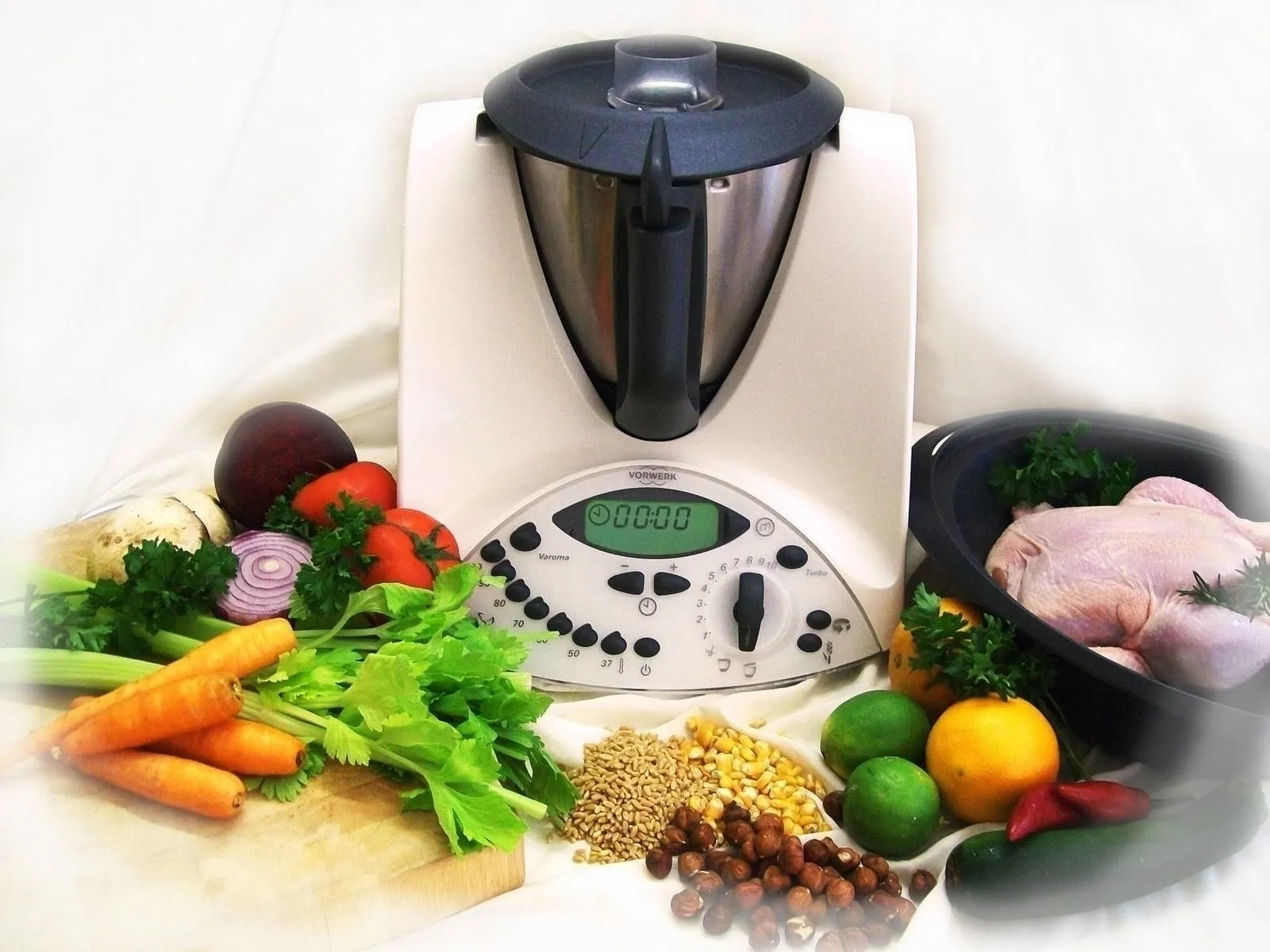 Robot cucina - Piccoli Elettrodomestici Robot cucina - Piccoli Elettrodomestici