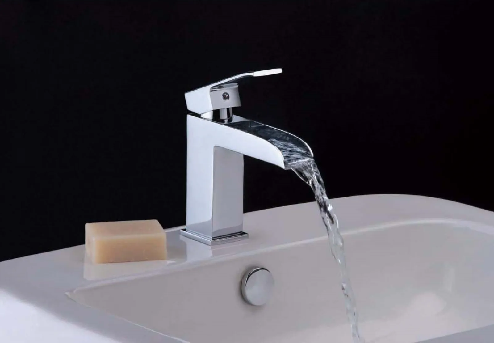 le principali collezioni di rubinetteria da bagno paffoni