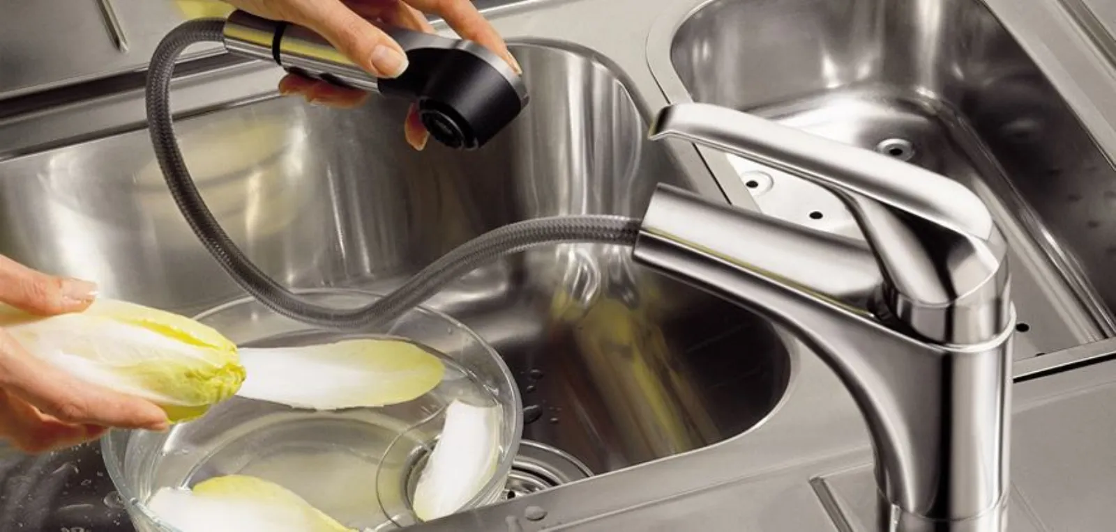 rubinetti cucina