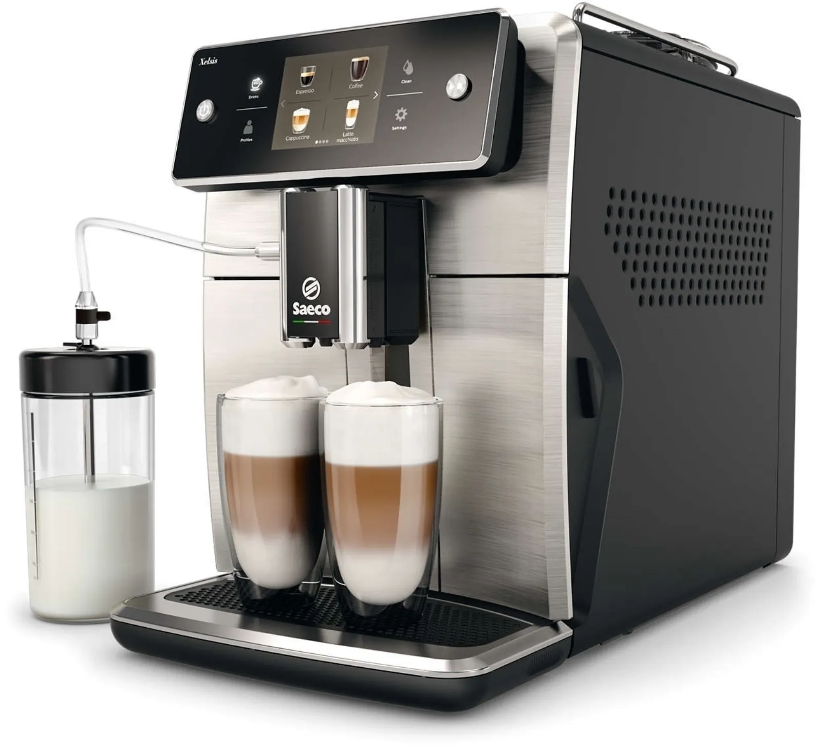 Macchina del caffè espresso