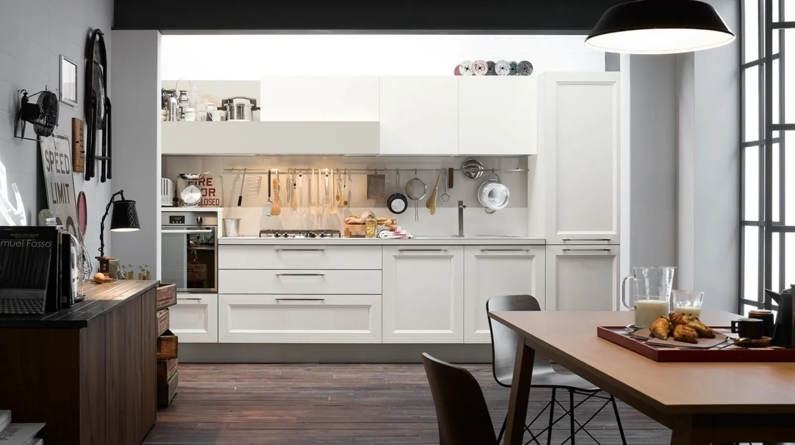 Sala da pranzo come arredarla fra estetica e funzionalità consigli ... Come arredare una sala