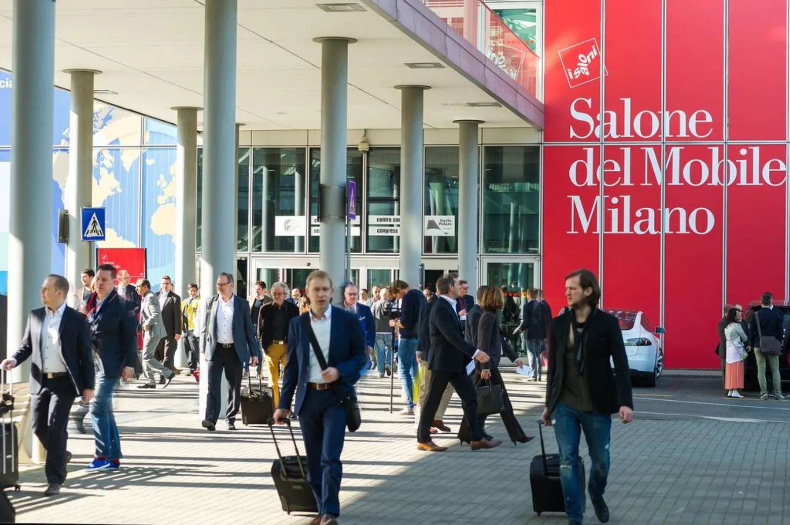 Salone del mobile 2015 le date