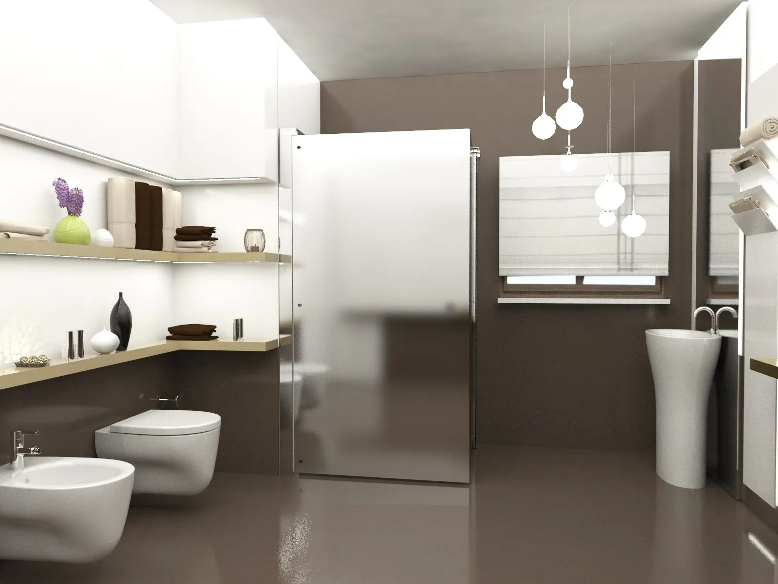 importanza nella casa e ceramica flaminia cogliendo questo cambiamento continua a proporre linee di sanitari per il bagno dal segno diverso