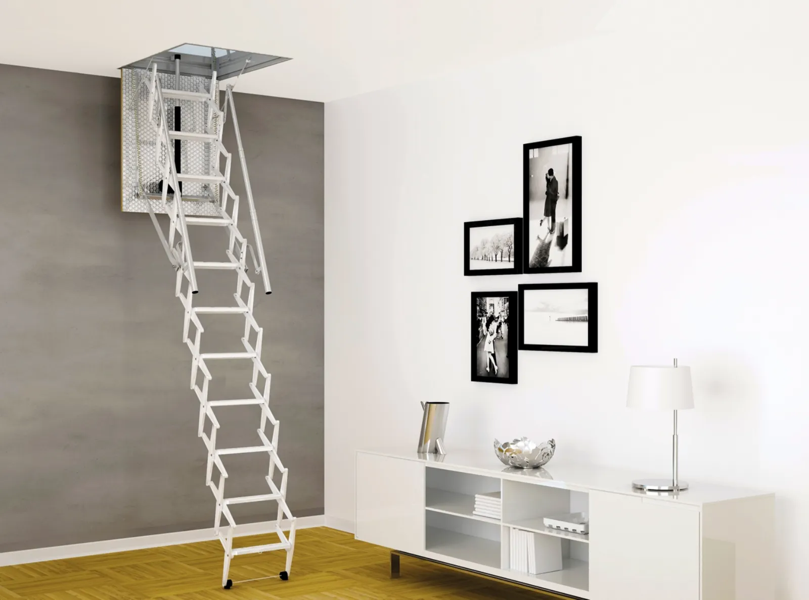 scala retrattile