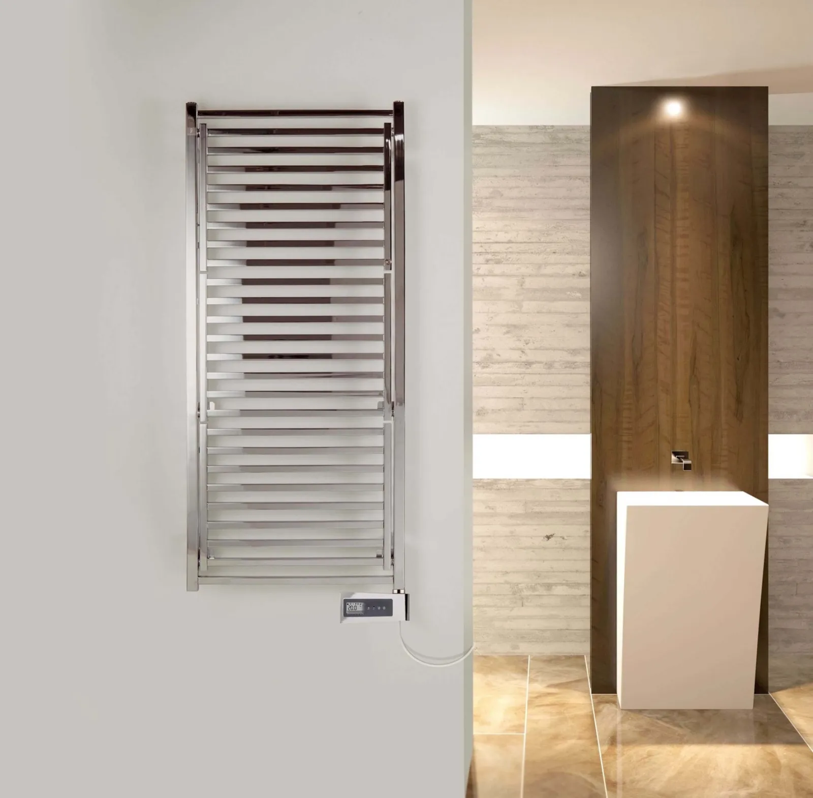 Scaldasalviette Stendy di Deltacalor  Accessori Bagno Scaldasalviette Stendy di Deltacalor  Accessori Bagno