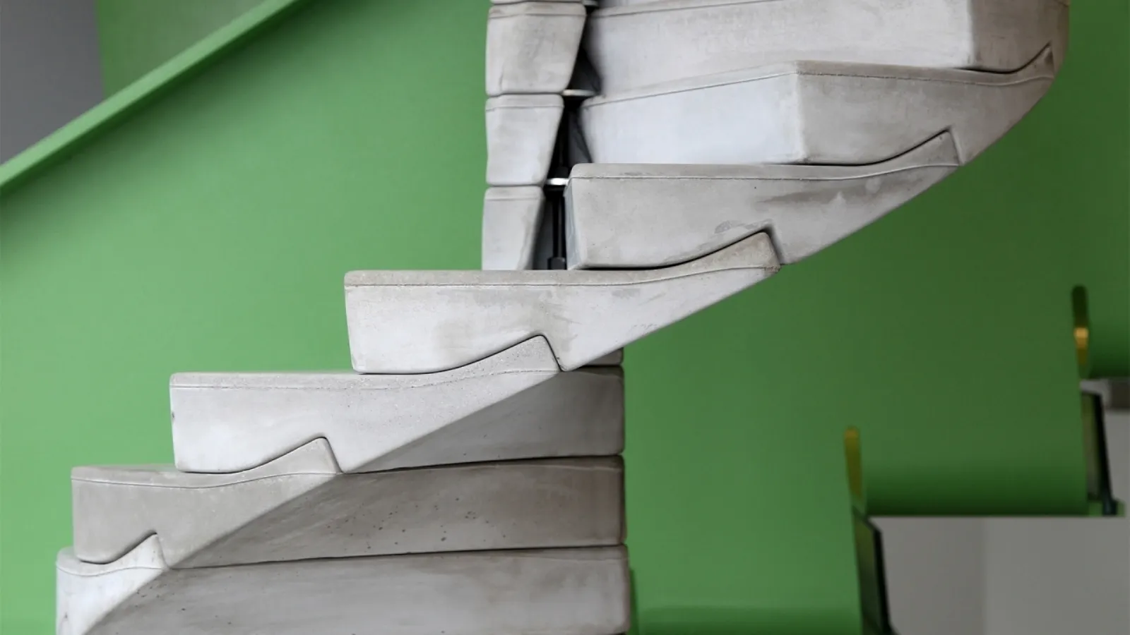 Scale esterne prefabbricate scale Scale esterne prefabbricate acciaio