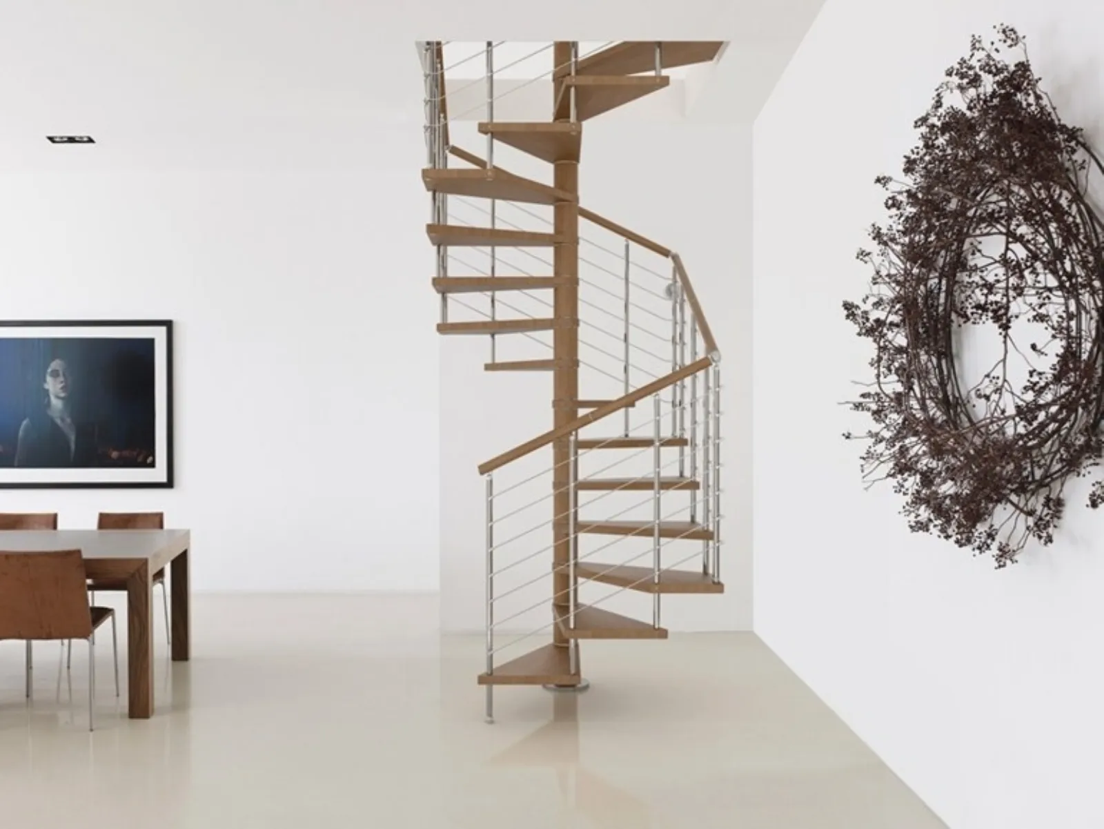 Scale in legno per interni, idee e modelli scale Idee scale interne